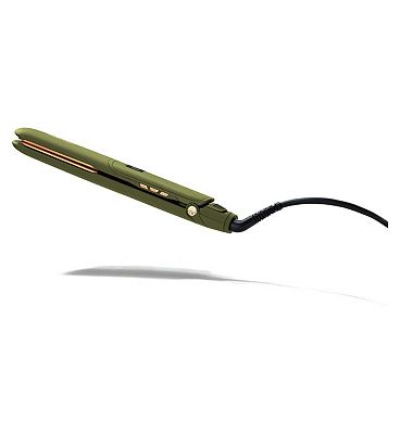 mdlondon Hair Straightener Strait Olive Green