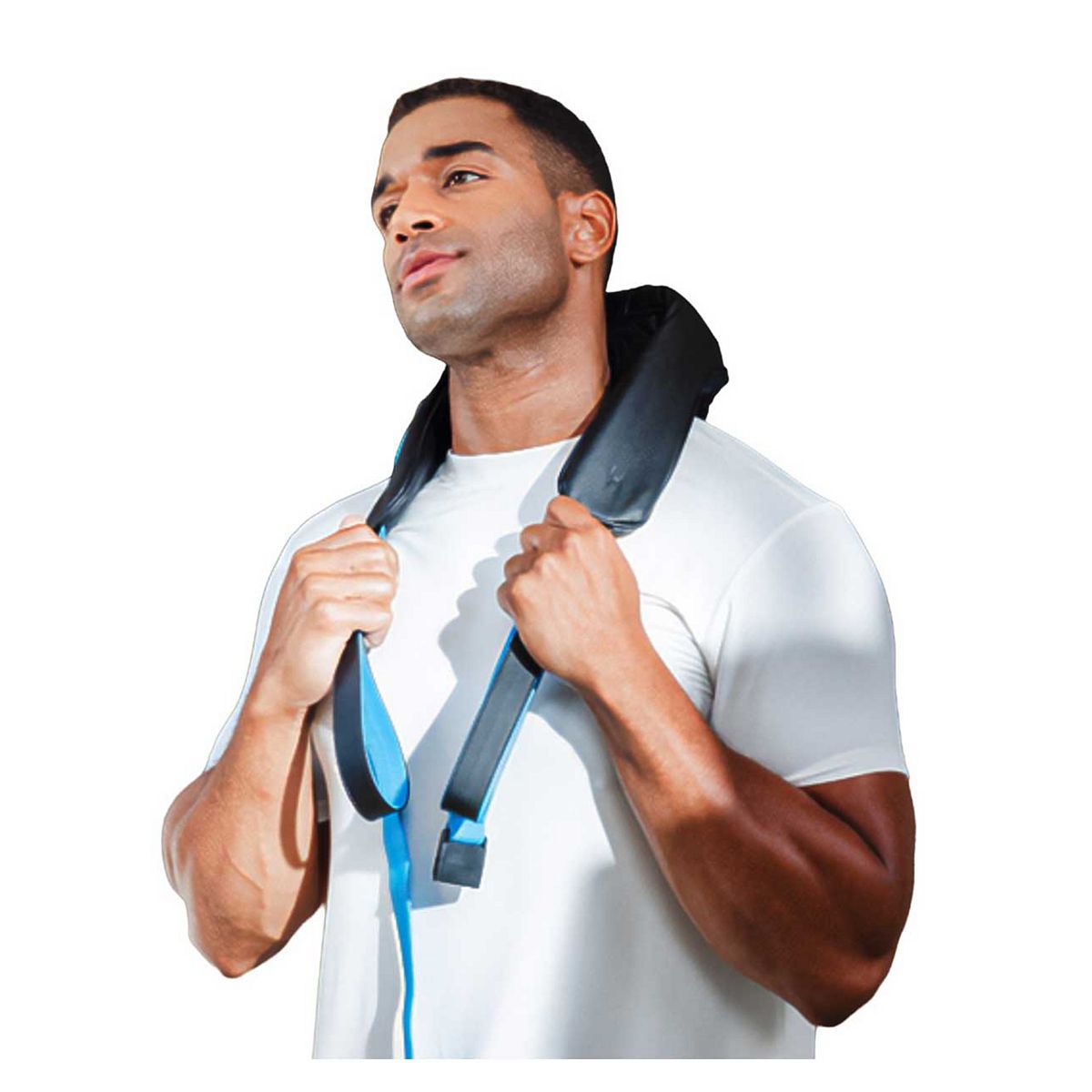Homedics Deep Tissue Neck & Shoulder Massager With Heat