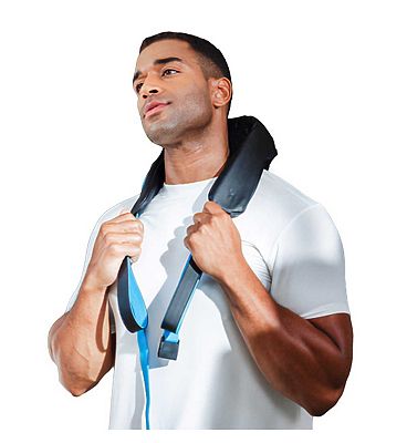 Homedics Deep Kneading Neck & Shoulder Massager With Heat