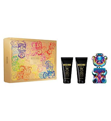 Moschino Toy2 Pearl Eau de Parfum 50ml Gift Set - Boots