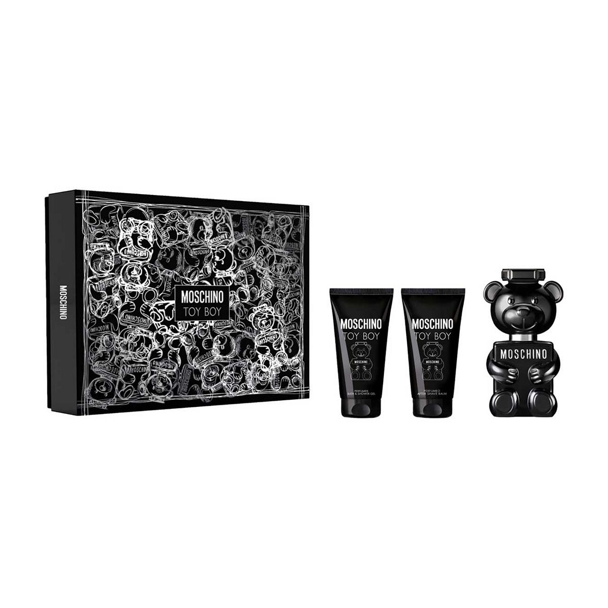 Moschino Toy Boy Eau De Parfum 50Ml Set