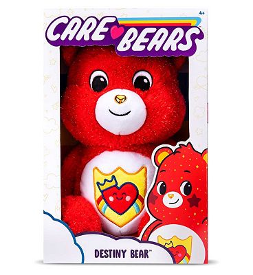 Basic Fun Care Bears 35cm Medium Plush Destiny Bear