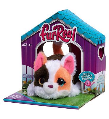 Just Play FurReal My Mini's Kitty