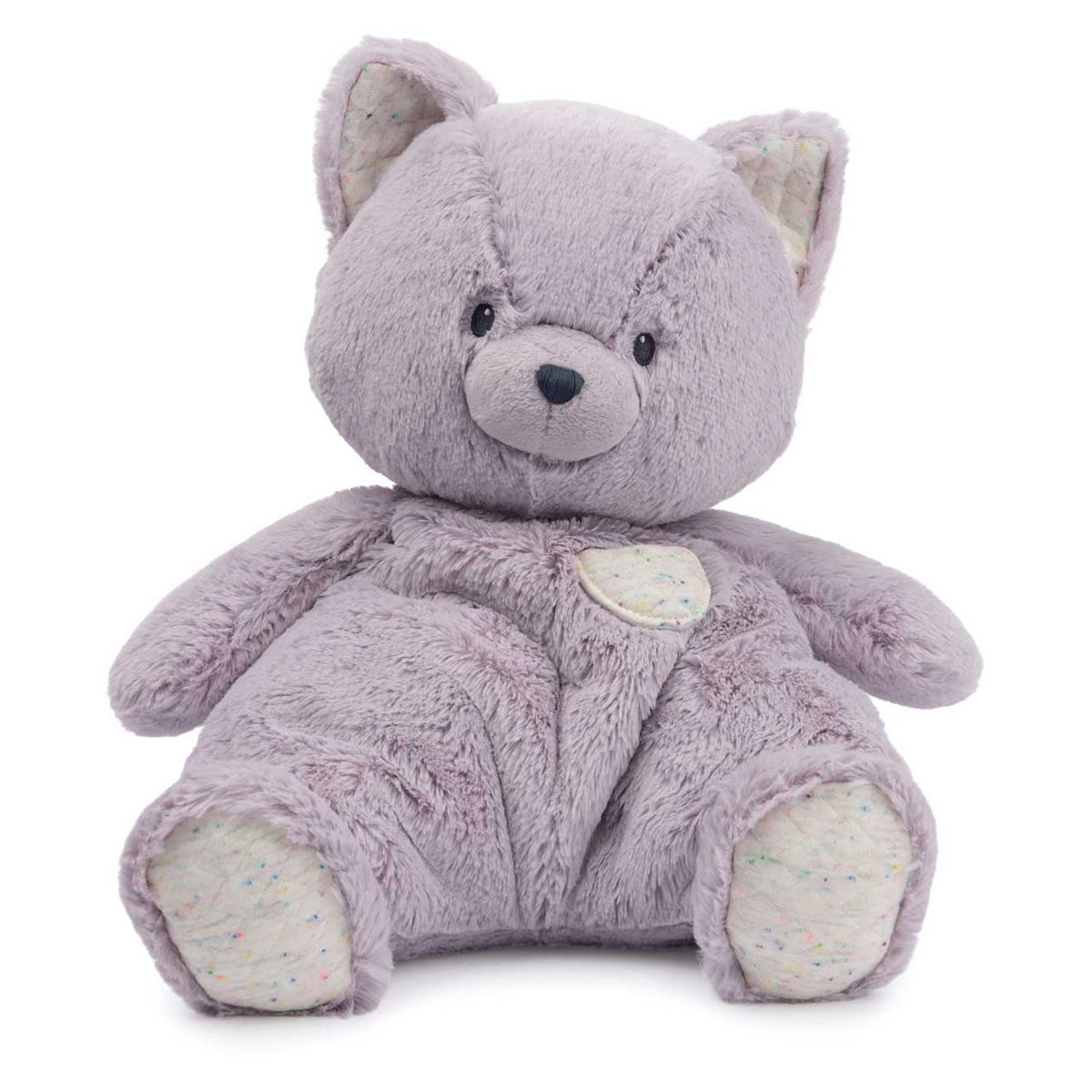 Gund Spinmaster Baby Oh So Snuggly Plush Kitten