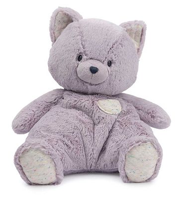 Spinmaster Gund Baby Oh So Snuggly Plush Kitten