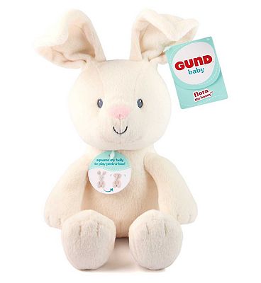 Spinmaster Gund Peek-A-Boo Flora