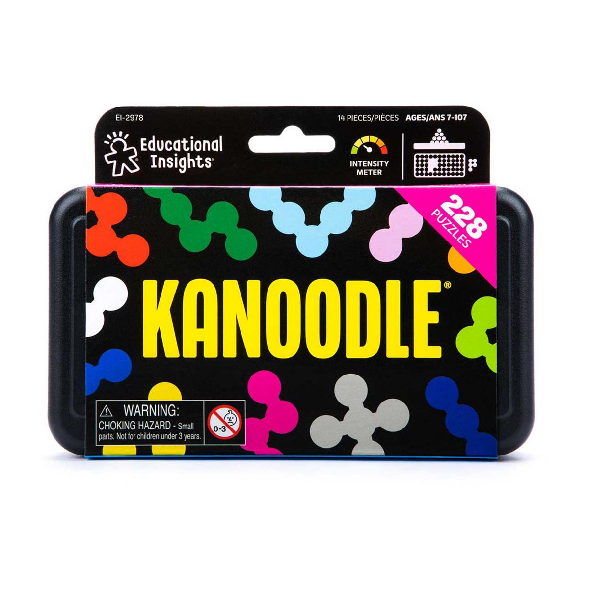Learning Resources Kanoodle Puzzle Game