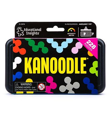 Learning Resources Kanoodle Puzzle Game