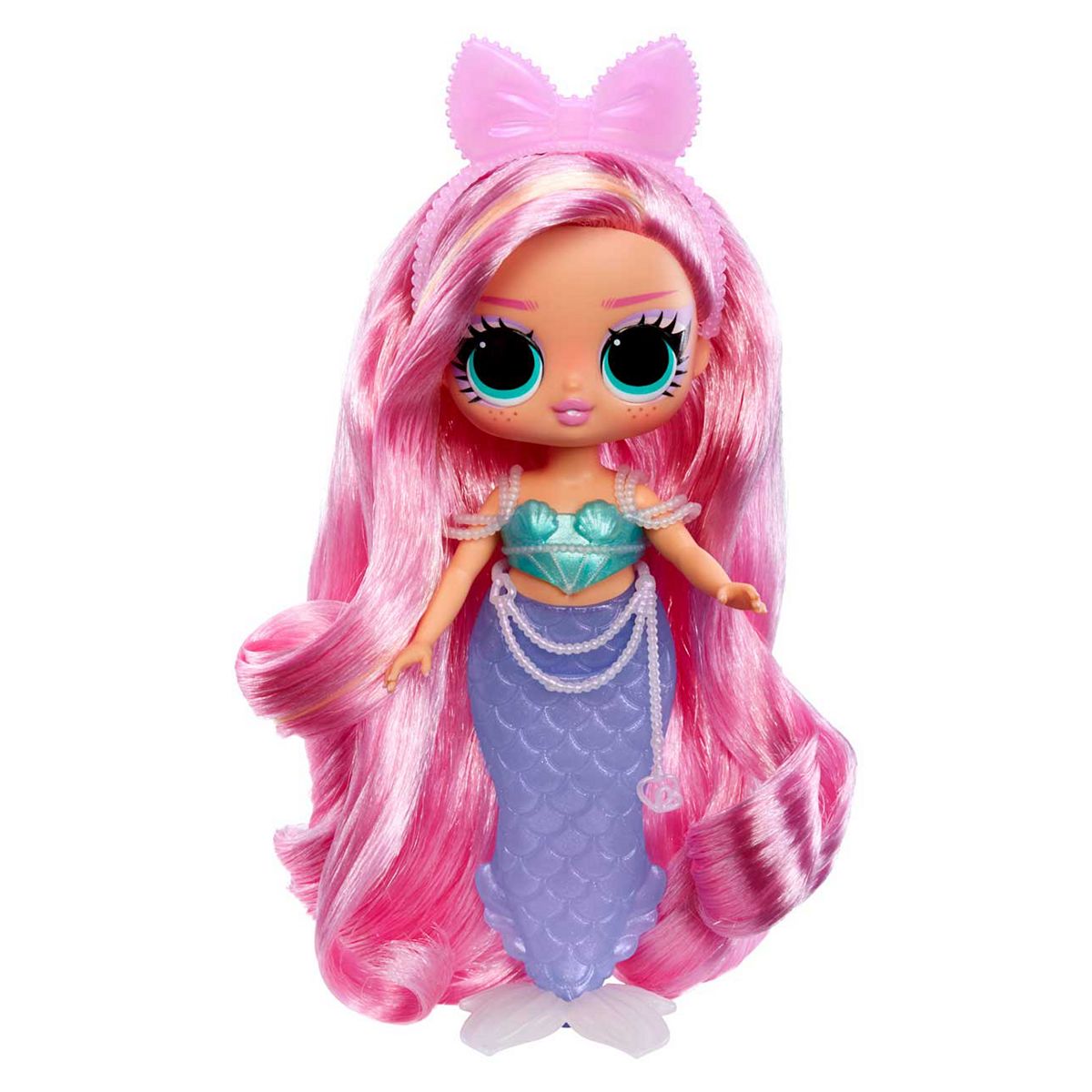 Lol Mga L.o.l Surprise Tweens Mermaid Doll A Waves