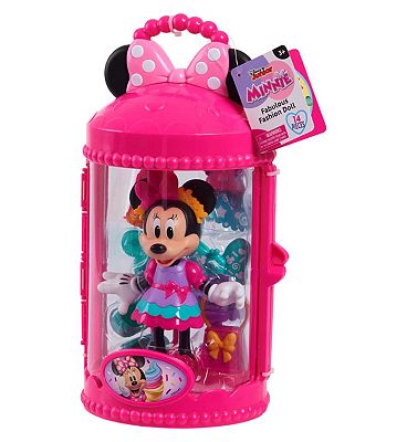 Just Play Minnie Mouse 6