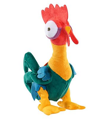 Just Play Moana Hei Hei Feature Plush