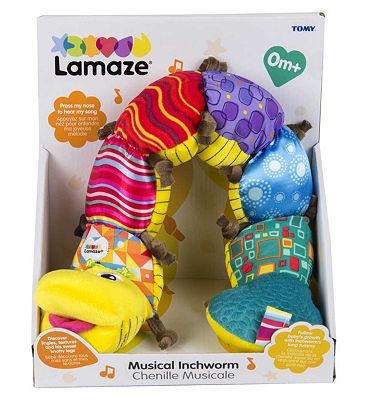 Tomy Musical Inchworm