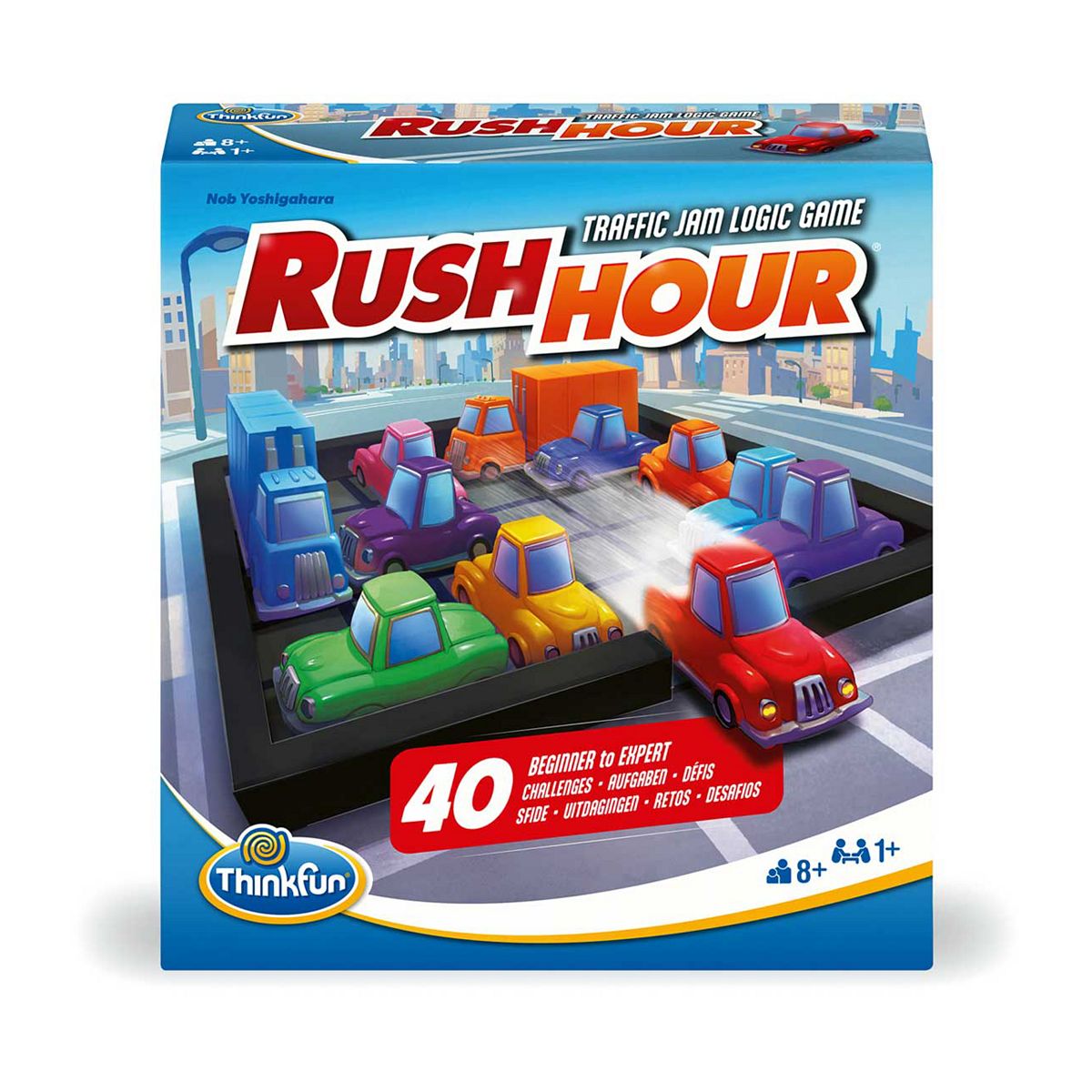 Ravensburger Rush Hour Refresh
