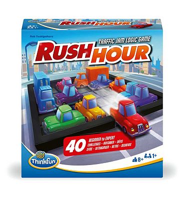Ravensburger Rush Hour Refresh