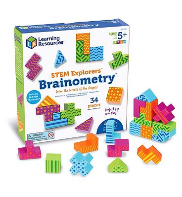 Learning Resources Stem Explorers Brainometry