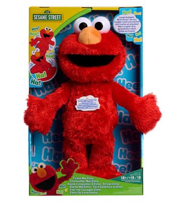 Just Play Sesame Street Tickle Me Elmo