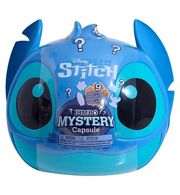 Just Play Stitch! Jumbo Mystery Capsule