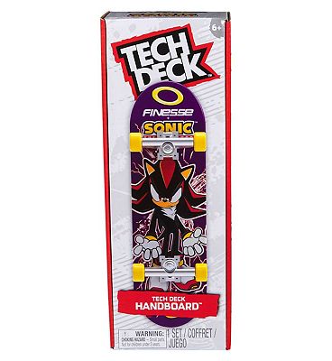 Spinmaster Tech Deck Sonic Handboard
