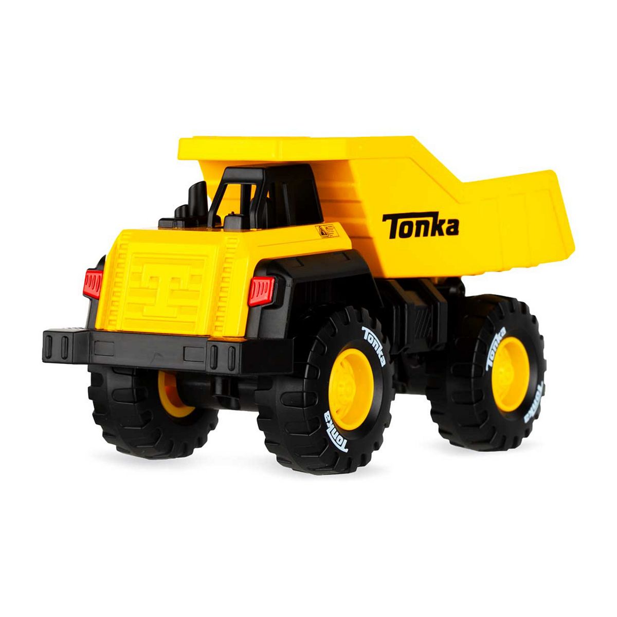Tonka Basic Fun Mighty Metal Fleet Dump Truck