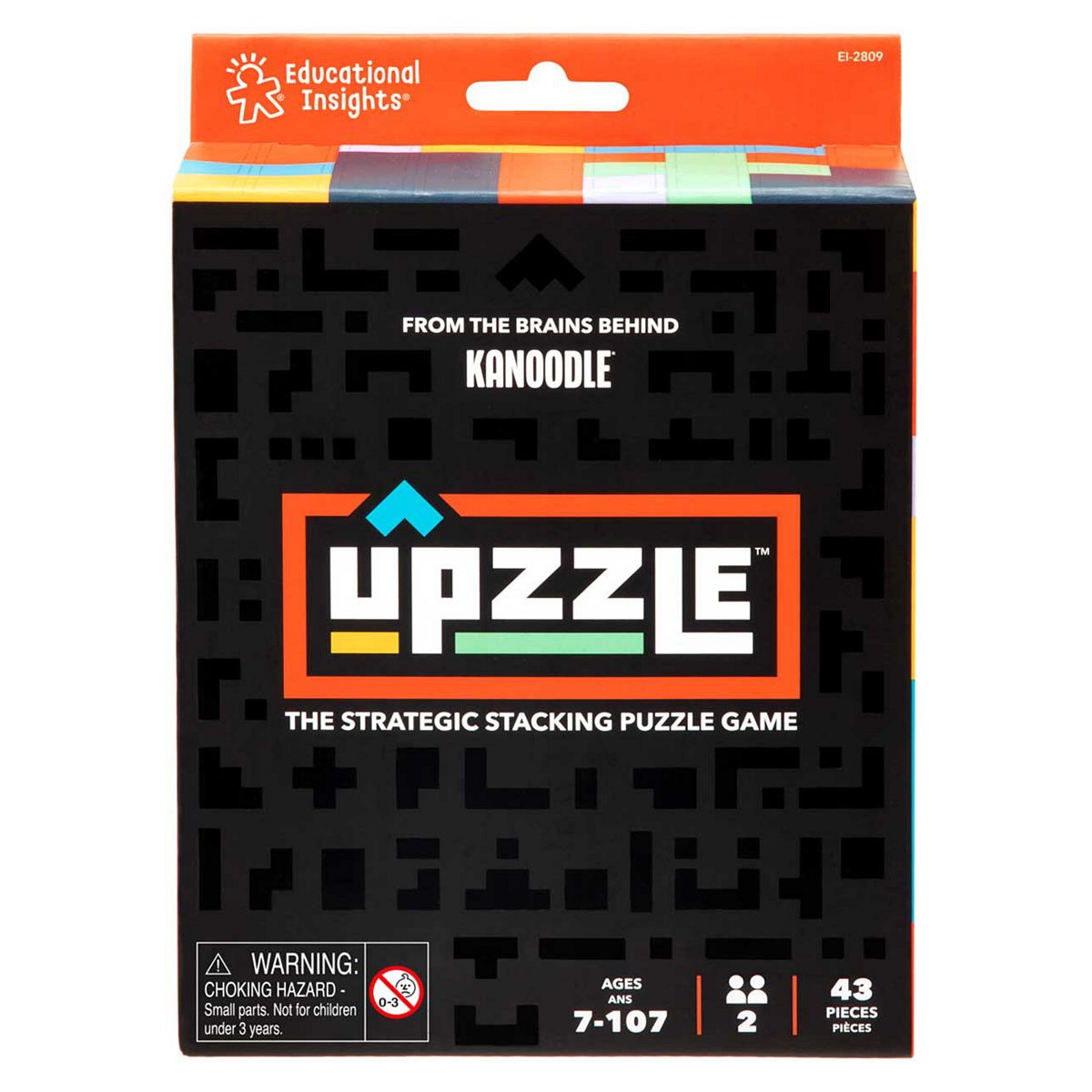 Learning Resources Upzzle Puzzle