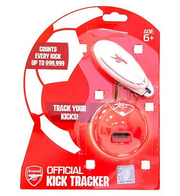 Golden Bear Smart Ball Arsenal Kick Tracker Ball