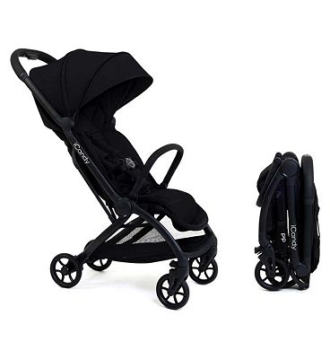 iCandy Pip Stroller - Black