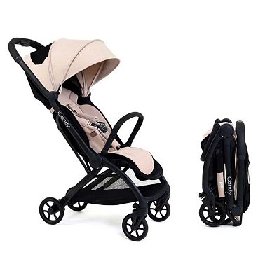 iCandy Pip Stroller - Latte