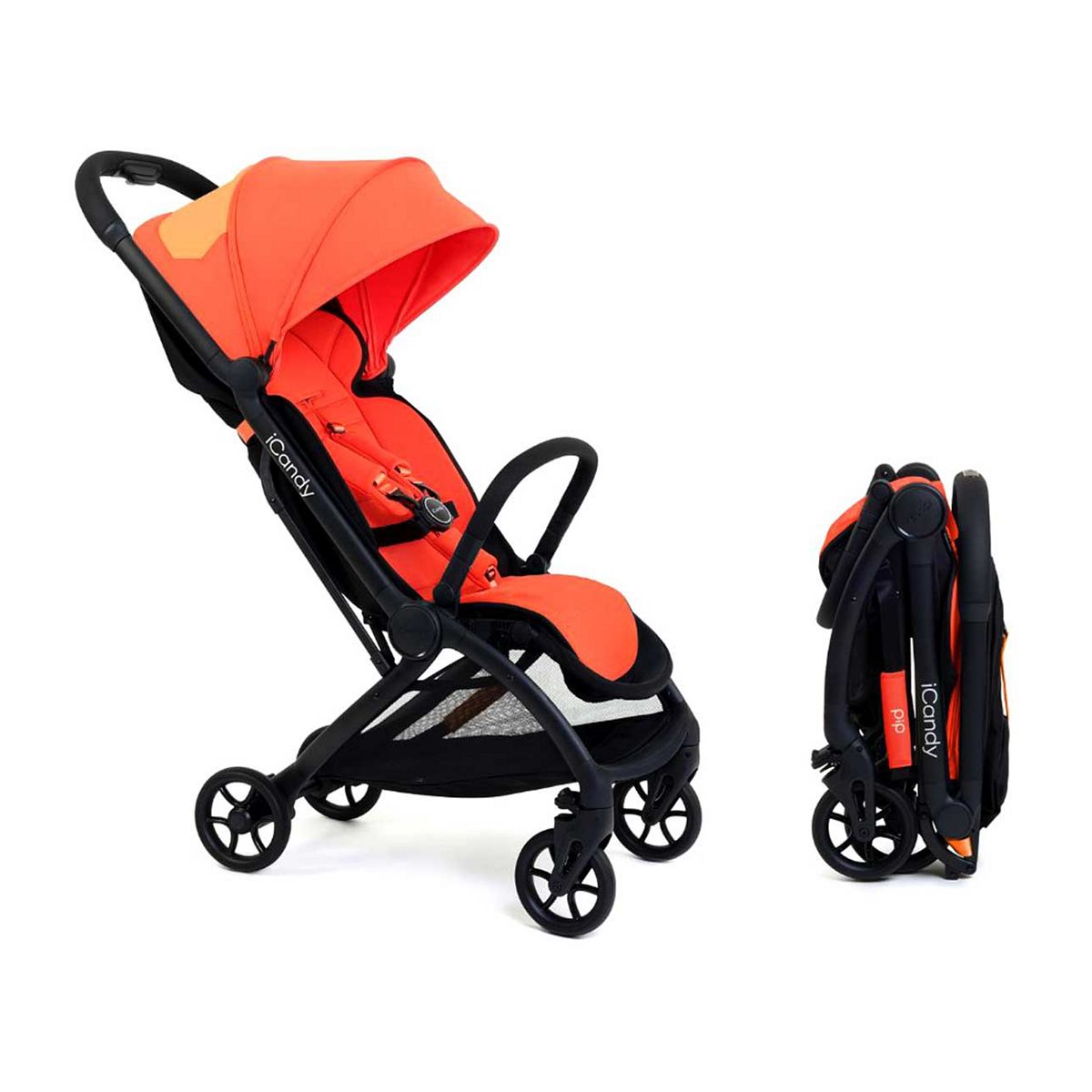 Icandy Pip Stroller - Sunset