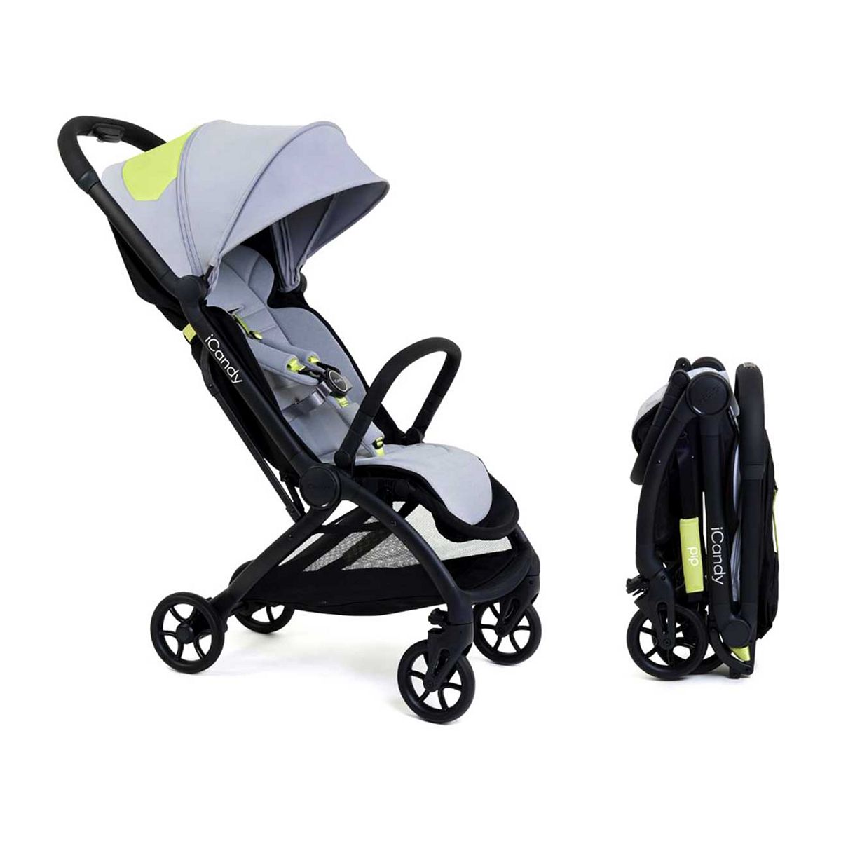 Icandy Pip Stroller - Limestone