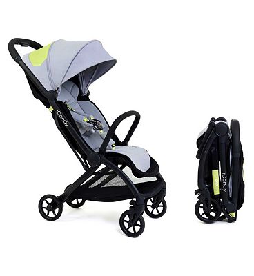 iCandy Pip Stroller - Limestone