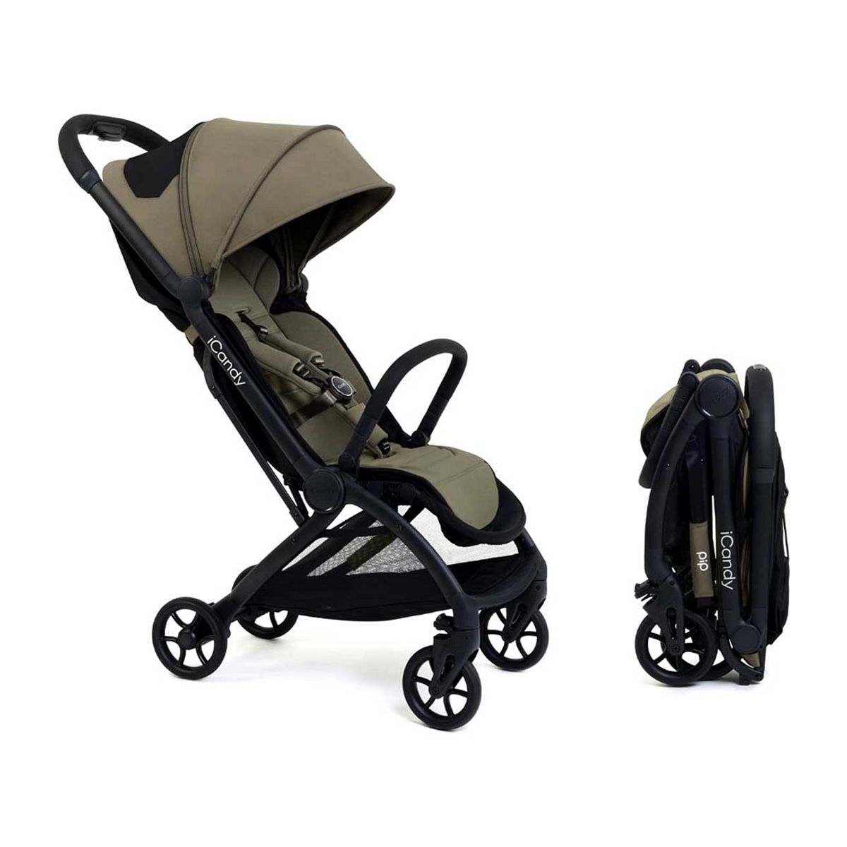 Icandy Pip Stroller - Sage