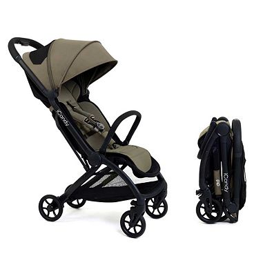 iCandy Pip Stroller - Sage