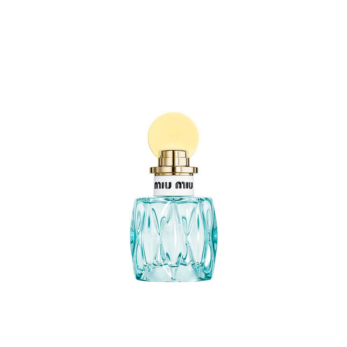 Miu Miu L’eau Bleue Eau De Parfum 50Ml