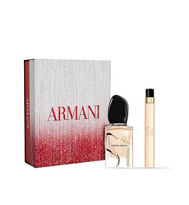 Armani Si Eau de Parfum 30ml & 10ml Gift Set