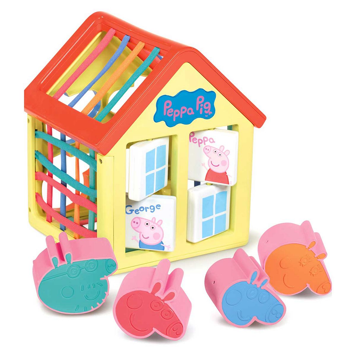 Tomy Peppa's Activity House