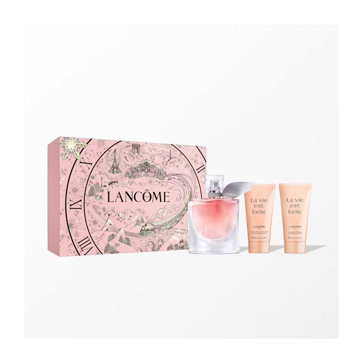 Lancome La Vie Est Belle Eau De Parfum, 30Ml Fragrance Holiday Gift Set