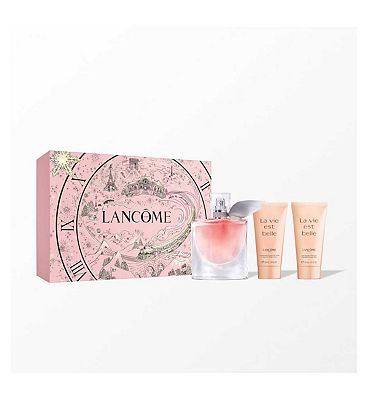 Click to view product details and reviews for Lancme La Vie Est Belle Eau De Parfum Body Care Fragrance Christmas 30ml Set.