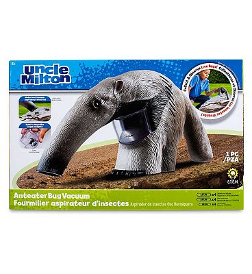 Basic Fun Uncle Milton Ant Eater Bug Vacuum