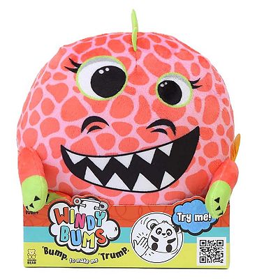 Golden Bear Windy Bums Dinosaur