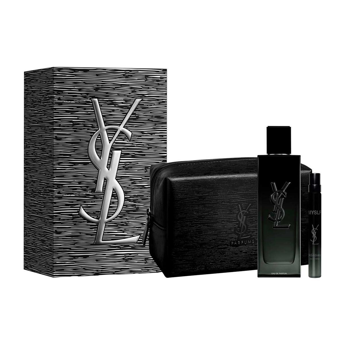 Yves Saint Laurent Ysl Myslf Eau De Parfum 100Ml Gift Set