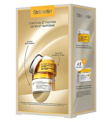Click to view product details and reviews for Strivectin Contour And Tighten Set.