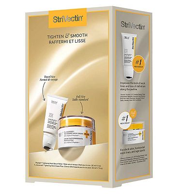 Click to view product details and reviews for Strivectin Tighten And Smooth Set.