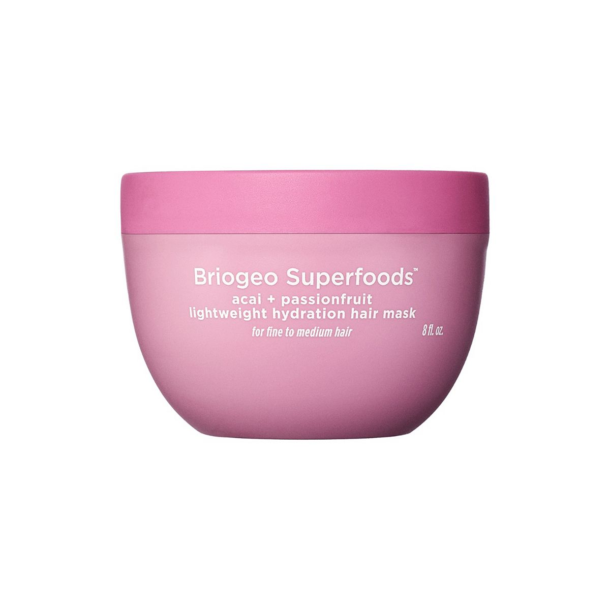 Briogeo Superfoods Passionfruit + Acai Hair Mask 227g