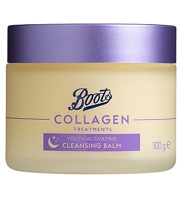 Boots Collagen Cleansing Balm 100ml