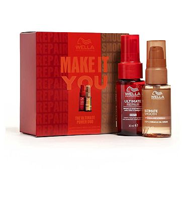 Wella Professionals Ultimate Duo Kit