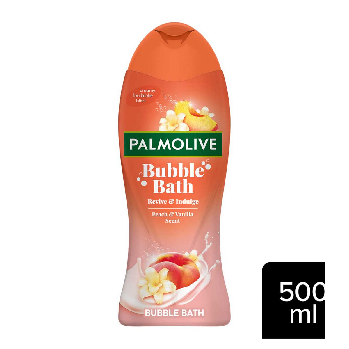 Palmolive Revive & Indulge Bubble Bath Soak 500ml