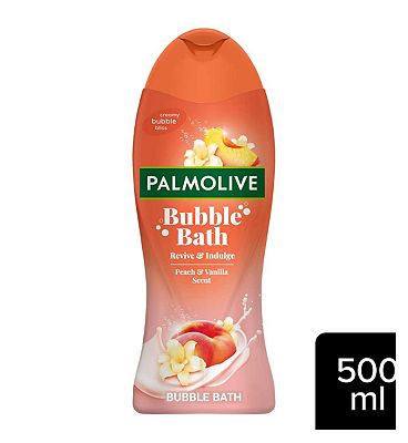 Palmolive Relax & Wind Down Bubble Bath Soak 500ml (2)