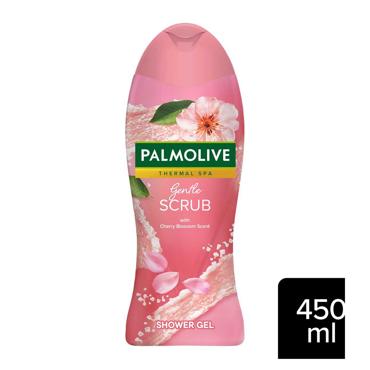 Palmolive Thermal Spa Gentle Massage Shower Body Scrub 450ml