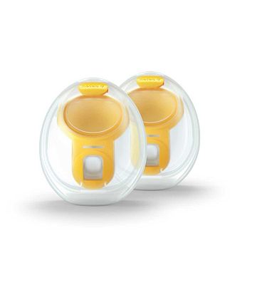 Medela Hands Free Collection Cups 2pc