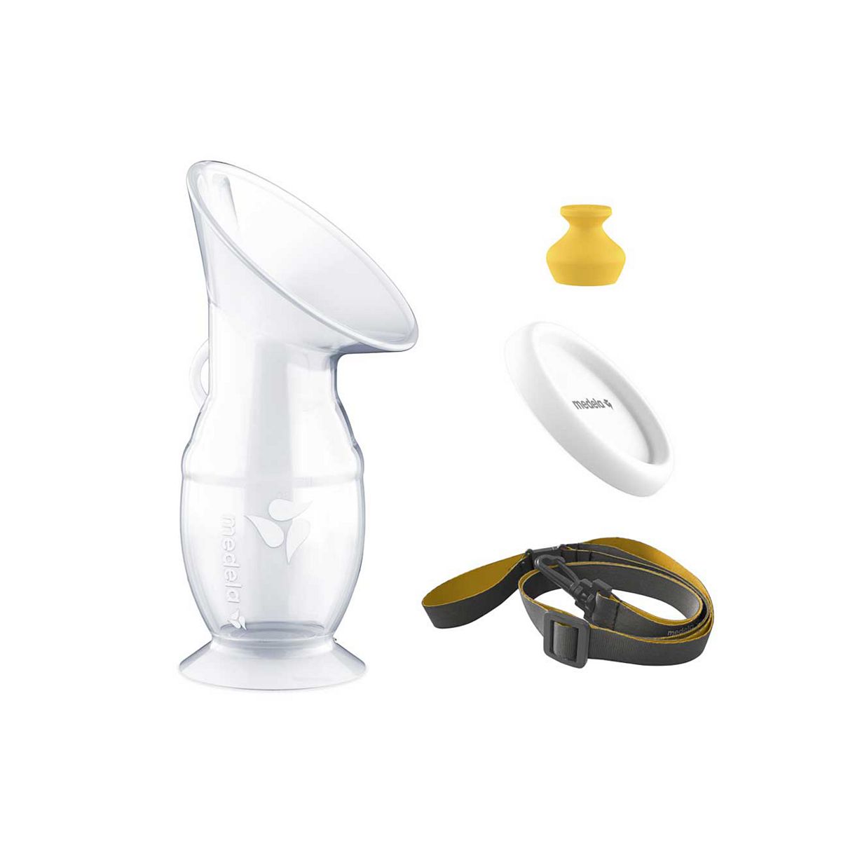 Medela Silicone Breastmilk Collector